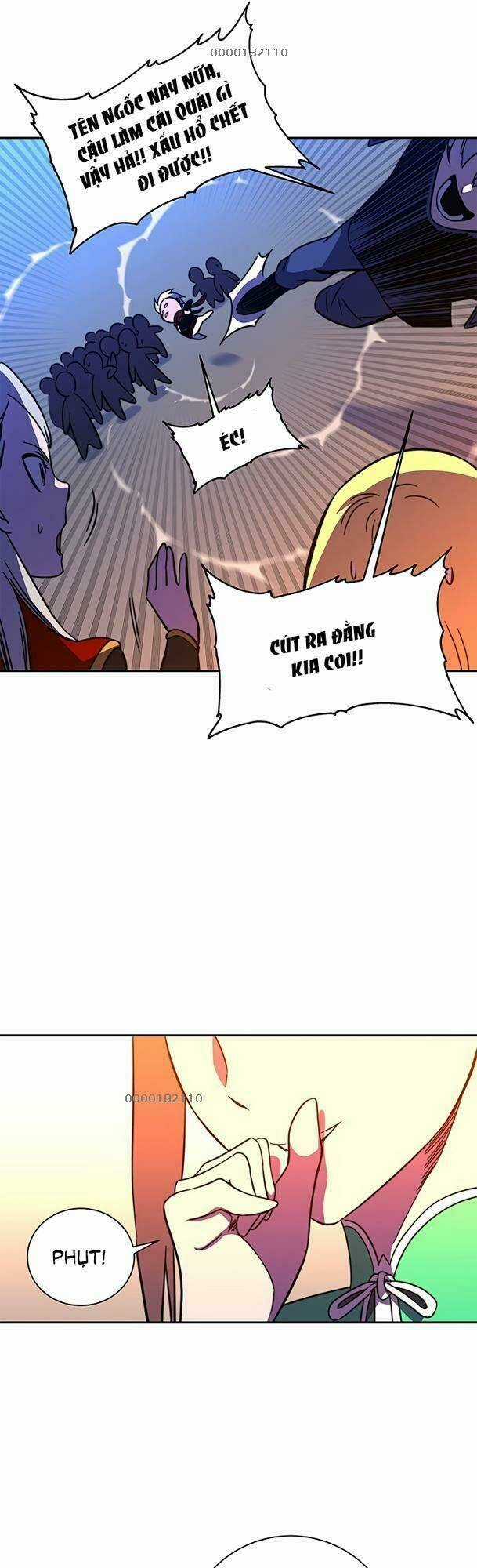 Ex & Ash Chapter 23 trang 36