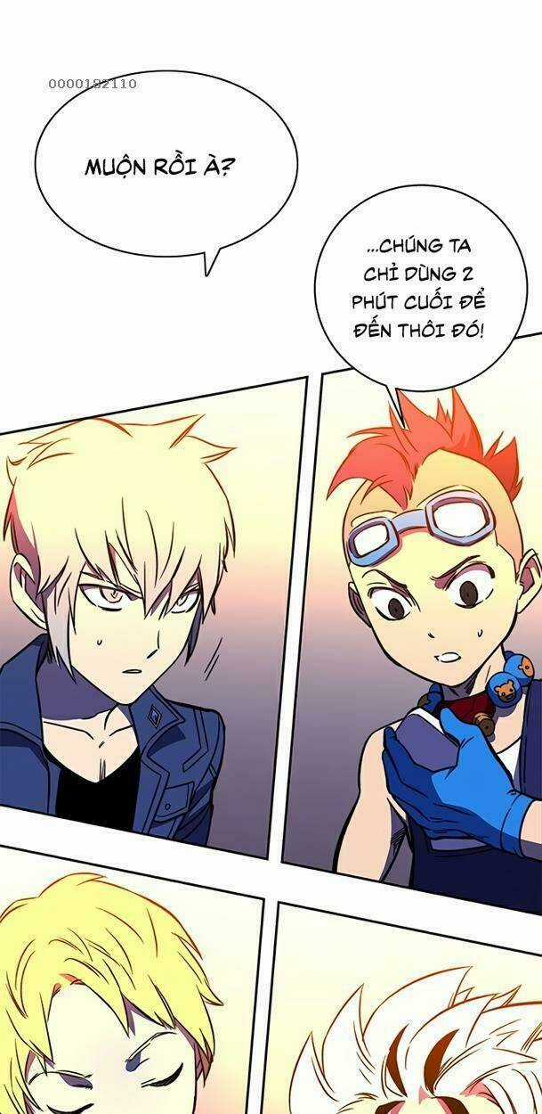 Ex & Ash Chapter 23 trang 7