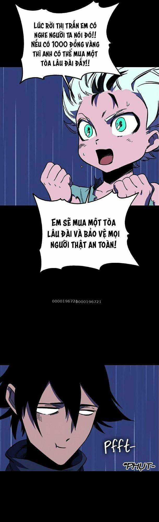 Ex & Ash Chapter 27 trang 36