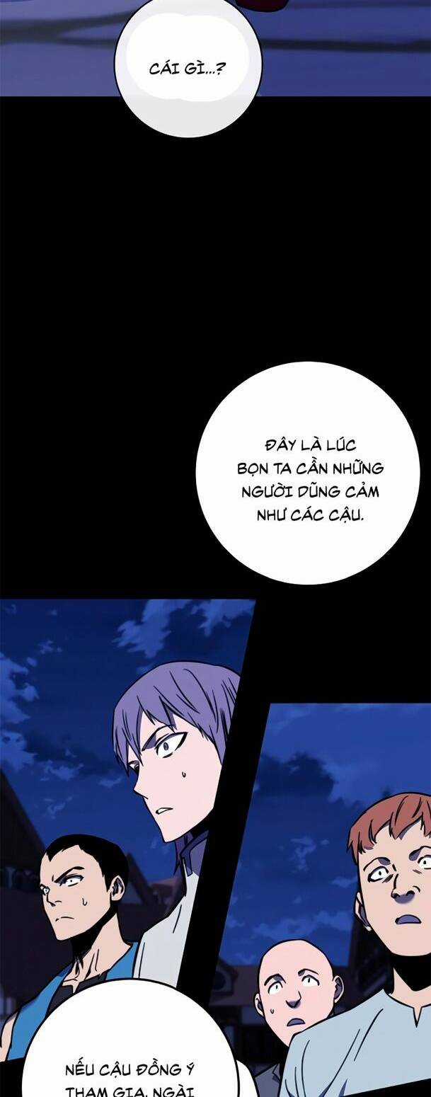 Ex & Ash Chapter 28 trang 35