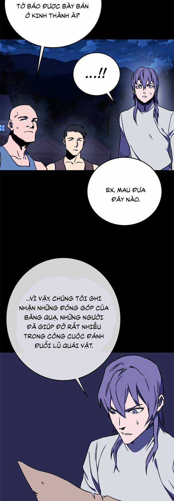 Ex & Ash Chapter 28 trang 62