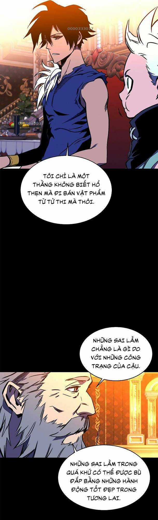 Ex & Ash Chapter 29 trang 34