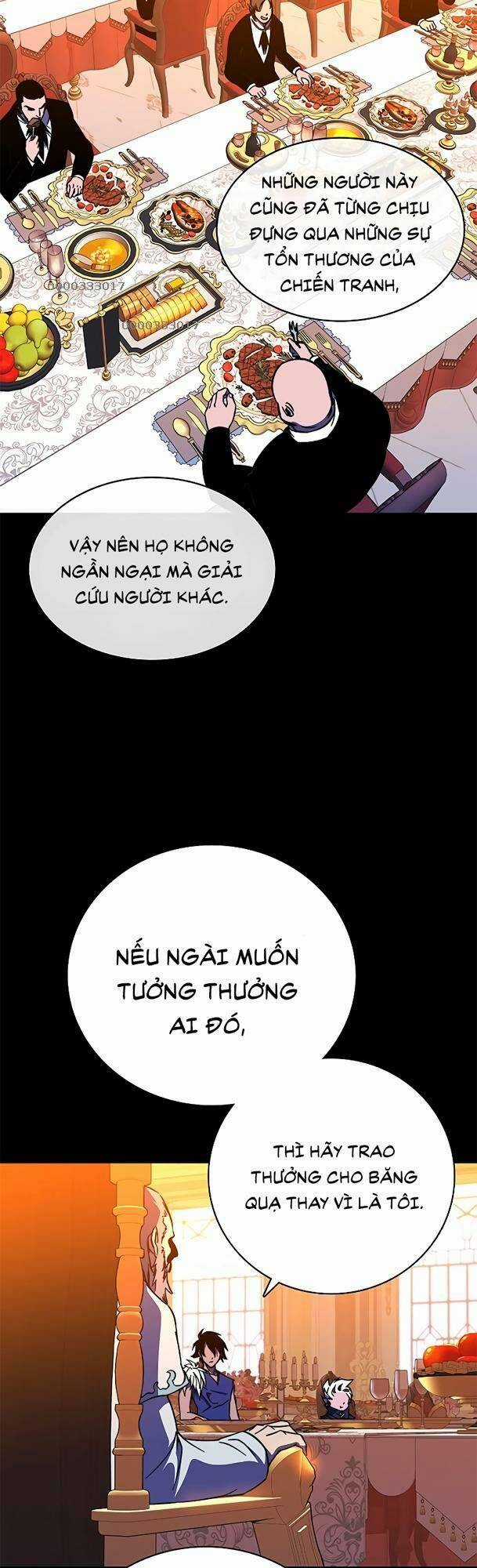 Ex & Ash Chapter 29 trang 37