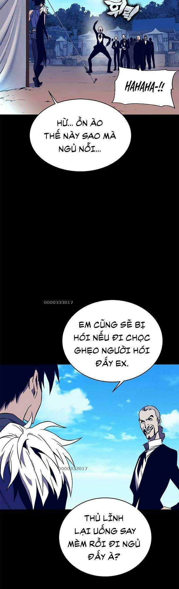 Ex & Ash Chapter 29 trang 4