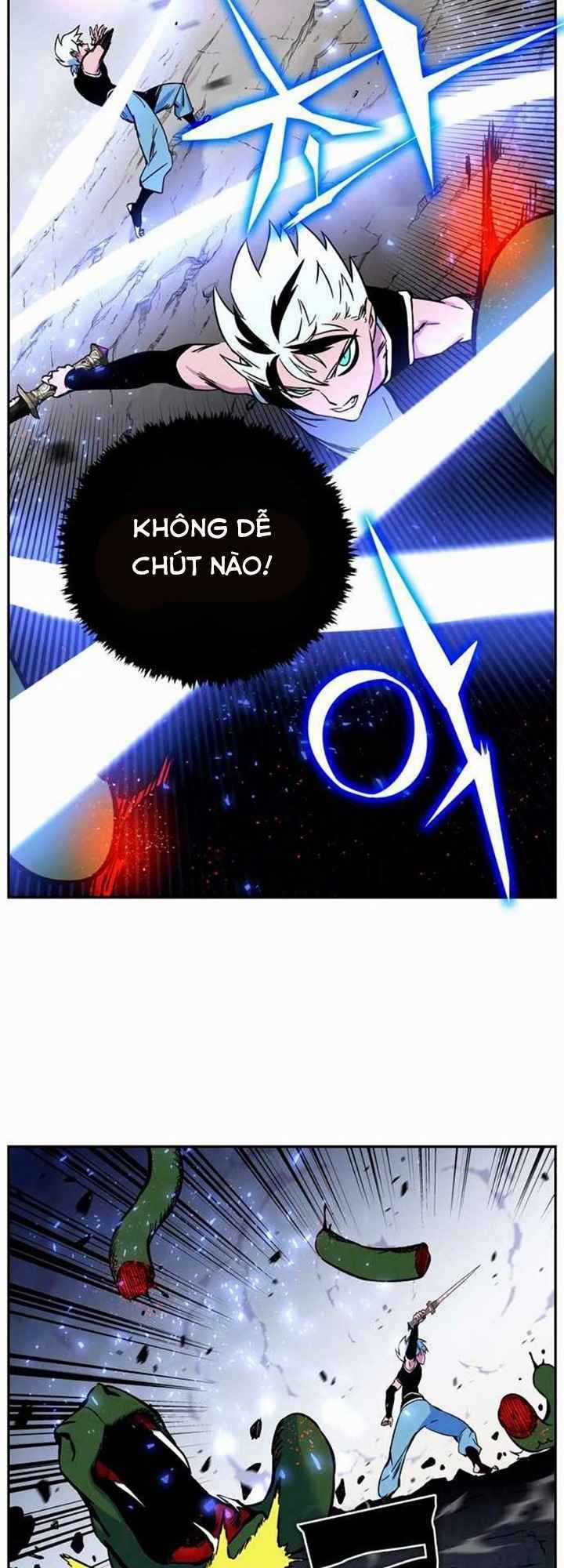 Ex & Ash Chapter 3 trang 2