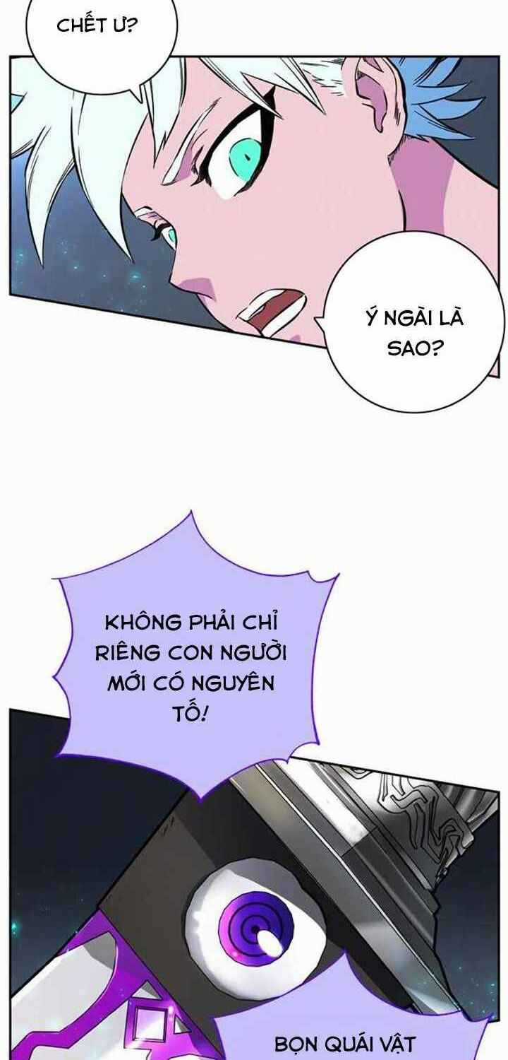 Ex & Ash Chapter 3 trang 31