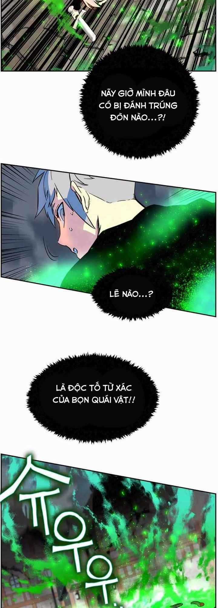 Ex & Ash Chapter 3 trang 35