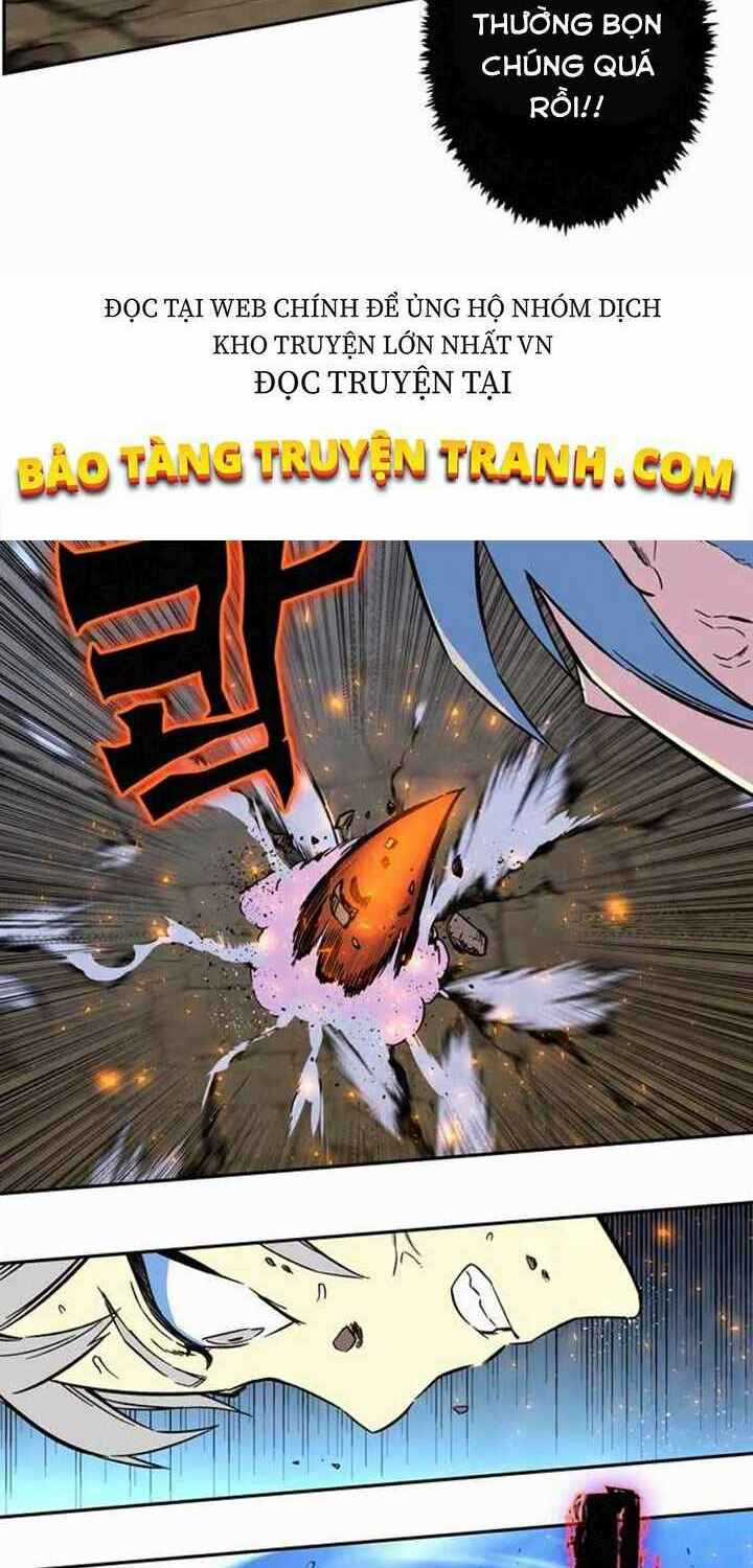 Ex & Ash Chapter 3 trang 37