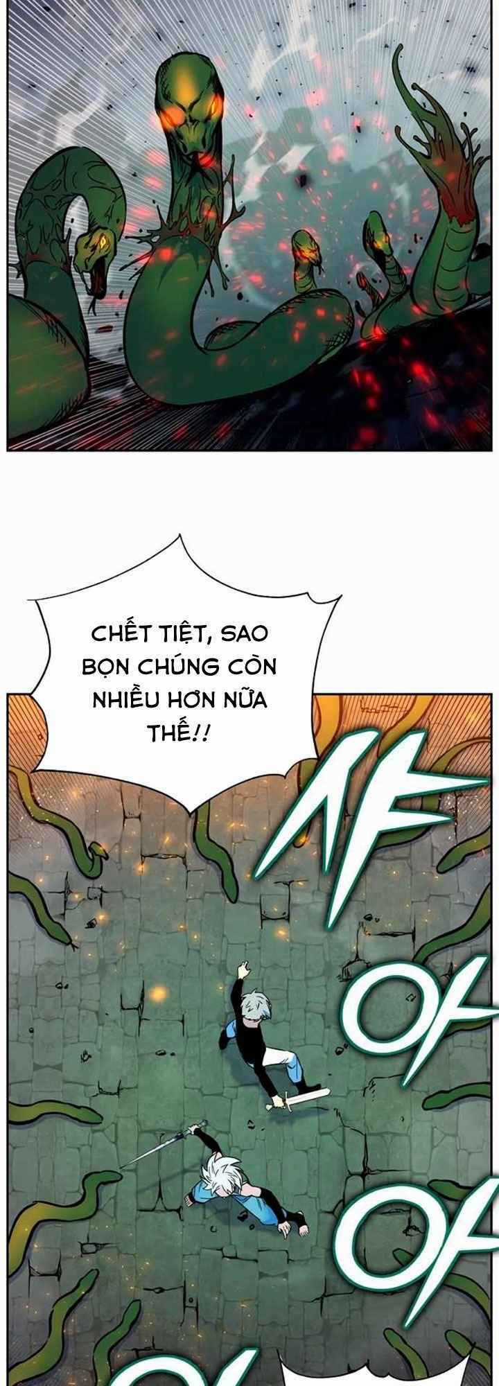 Ex & Ash Chapter 3 trang 5