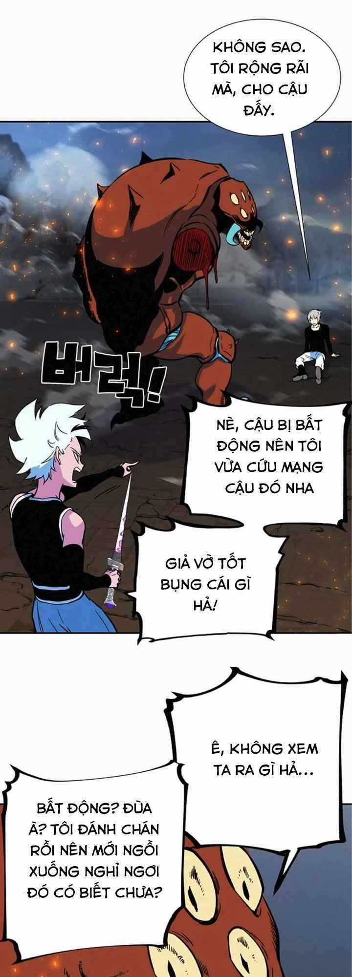 Ex & Ash Chapter 3 trang 53