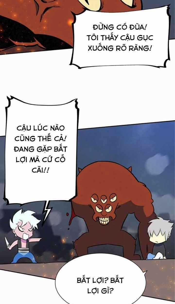 Ex & Ash Chapter 3 trang 54