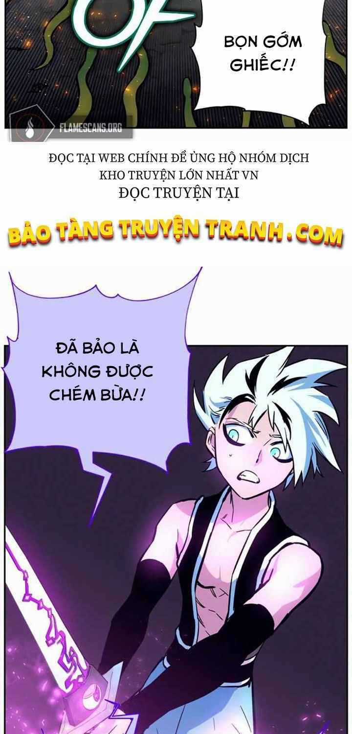 Ex & Ash Chapter 3 trang 6
