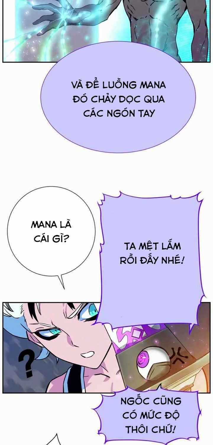 Ex & Ash Chapter 3 trang 9