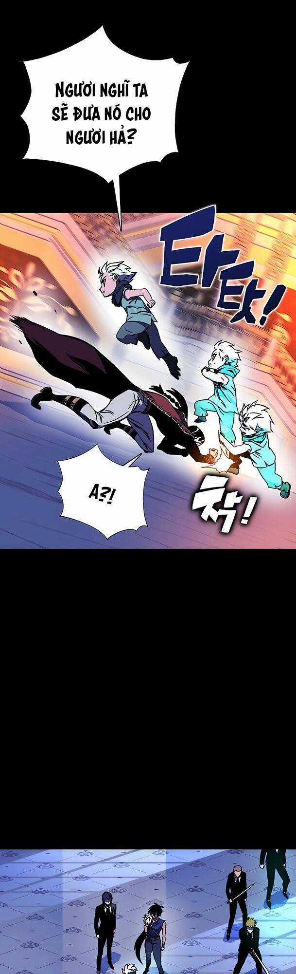 Ex & Ash Chapter 30 trang 27