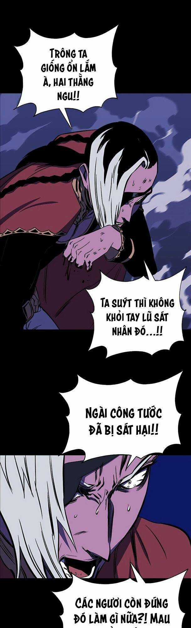 Ex & Ash Chapter 30 trang 39