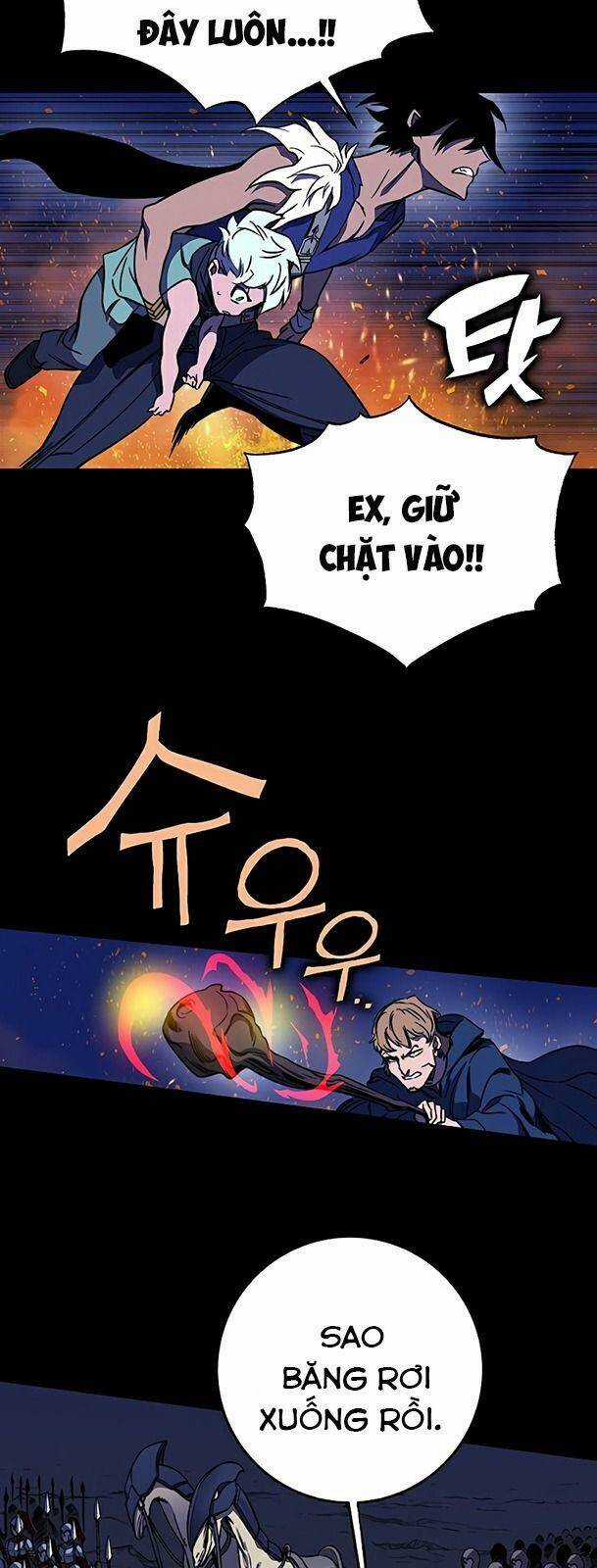 Ex & Ash Chapter 31 trang 21