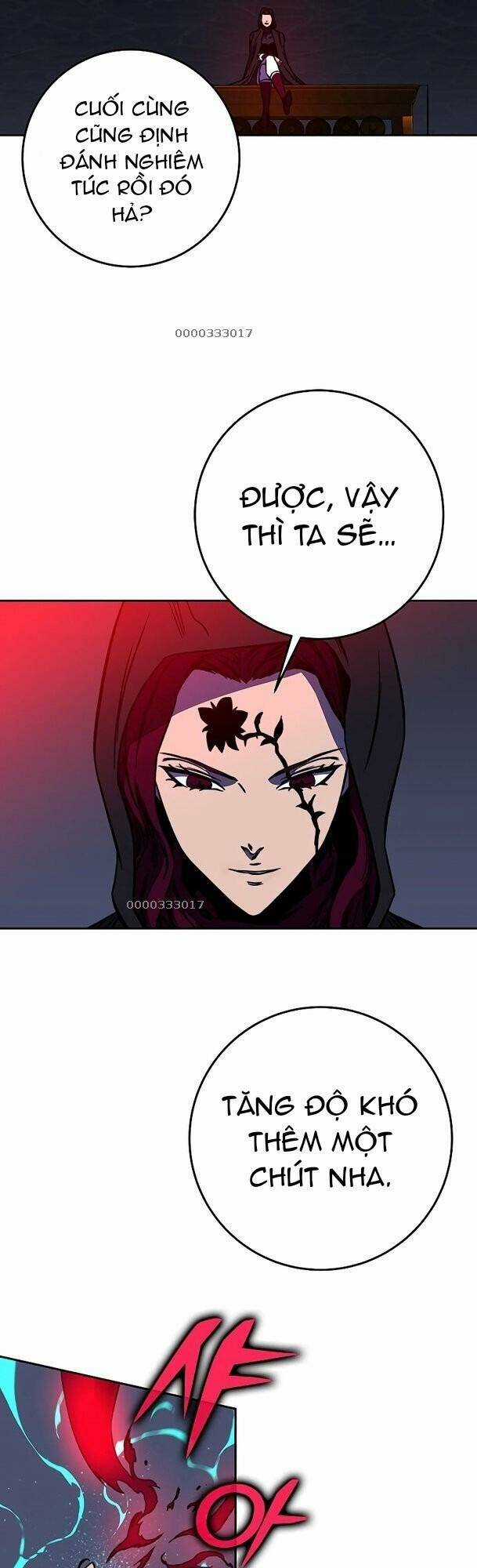 Ex & Ash Chapter 32 trang 36