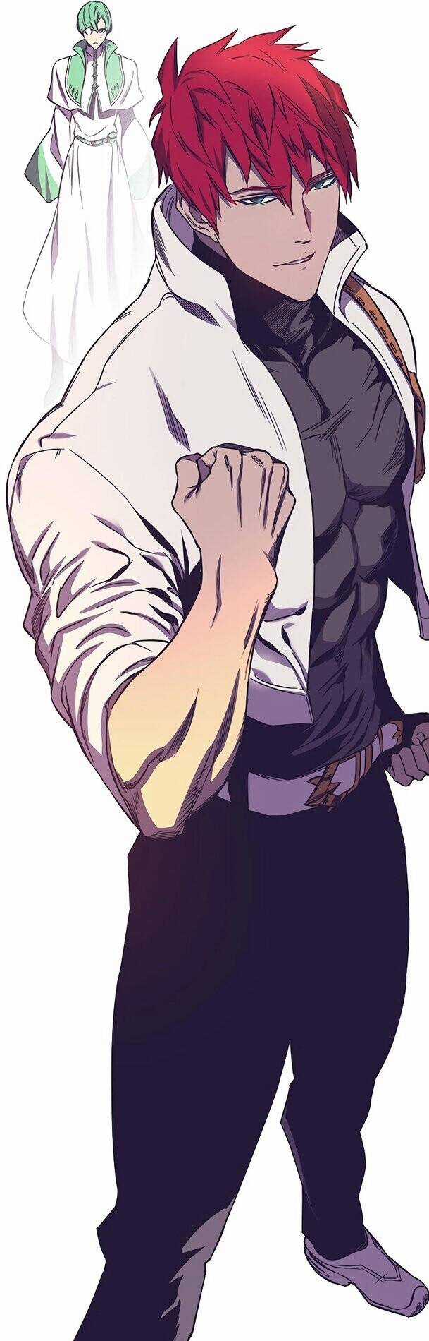 Ex & Ash Chapter 32 trang 82