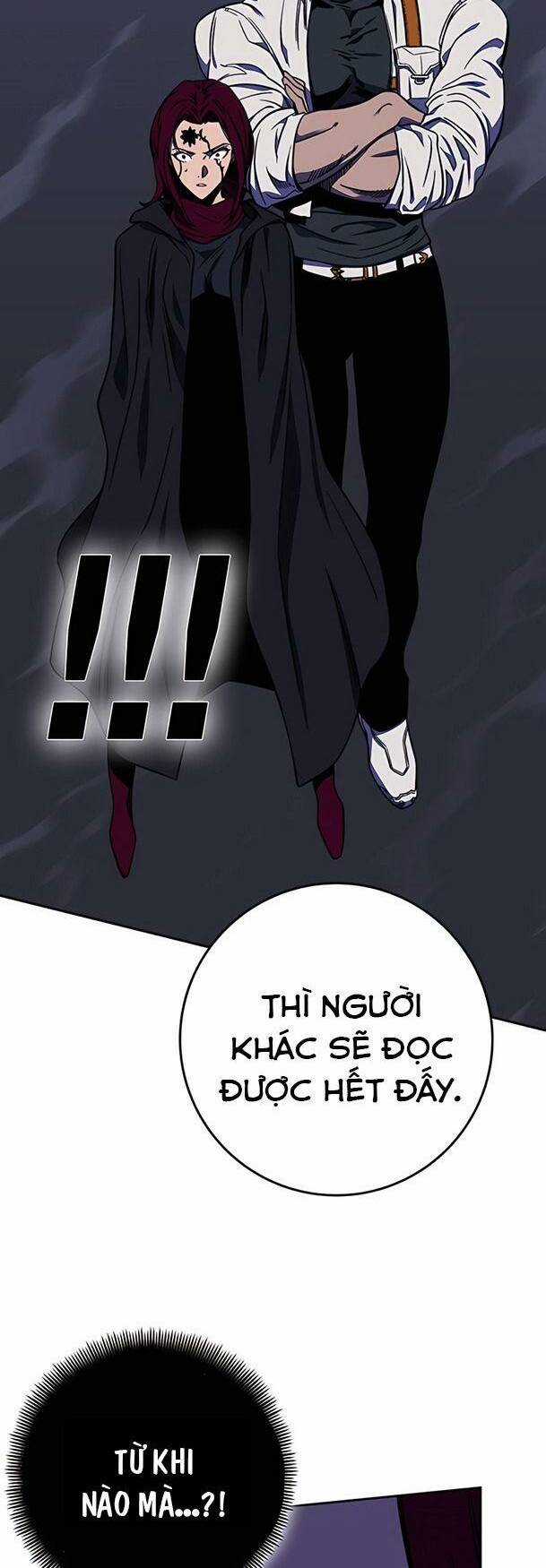 Ex & Ash Chapter 33 trang 21