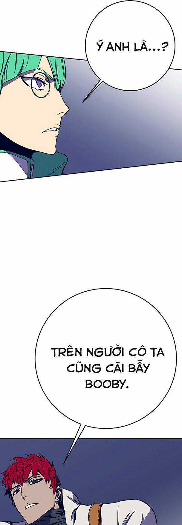 Ex & Ash Chapter 33 trang 28
