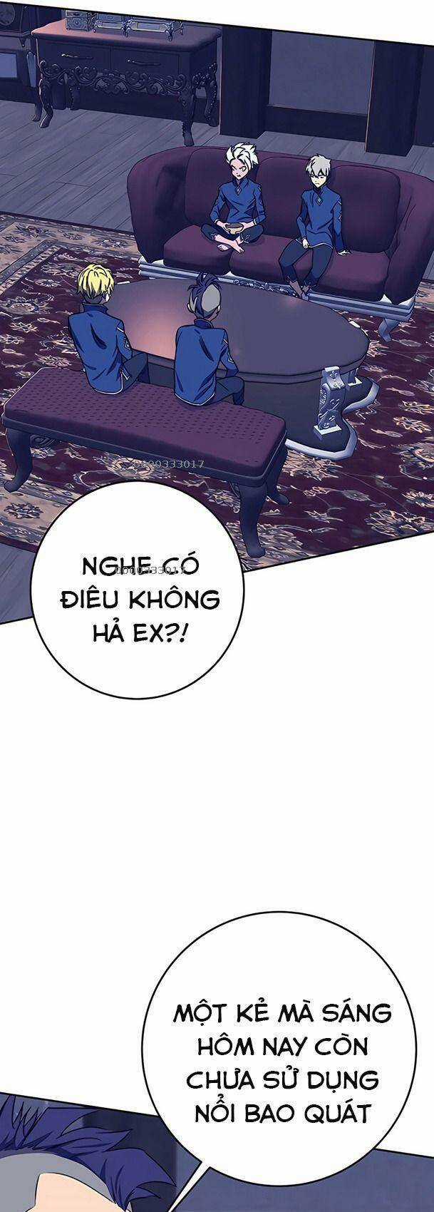 Ex & Ash Chapter 33 trang 32