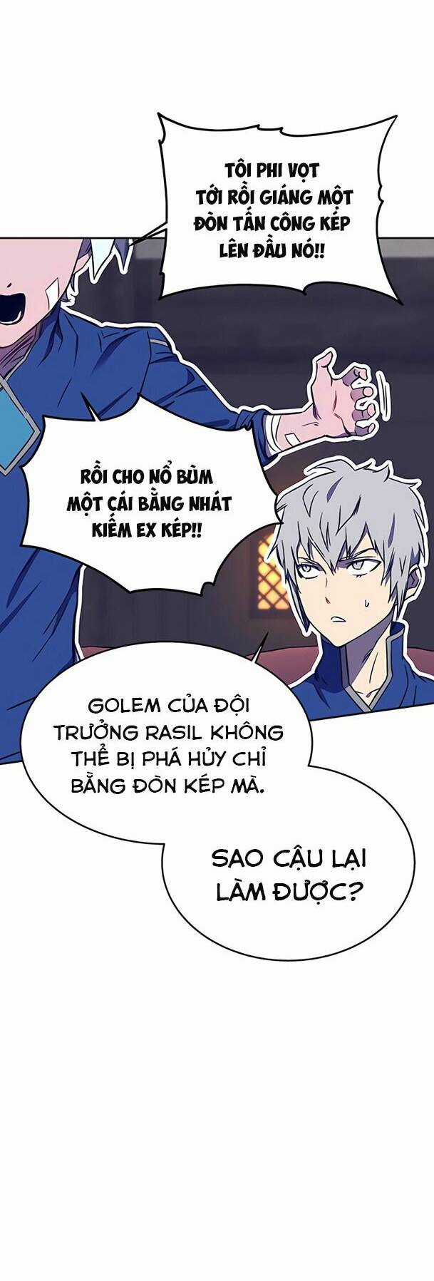 Ex & Ash Chapter 33 trang 35
