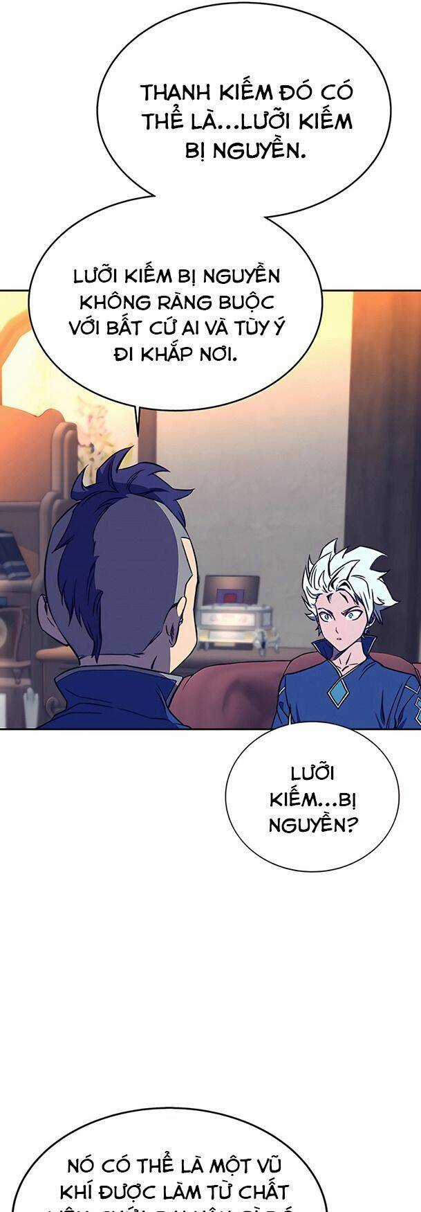 Ex & Ash Chapter 33 trang 40