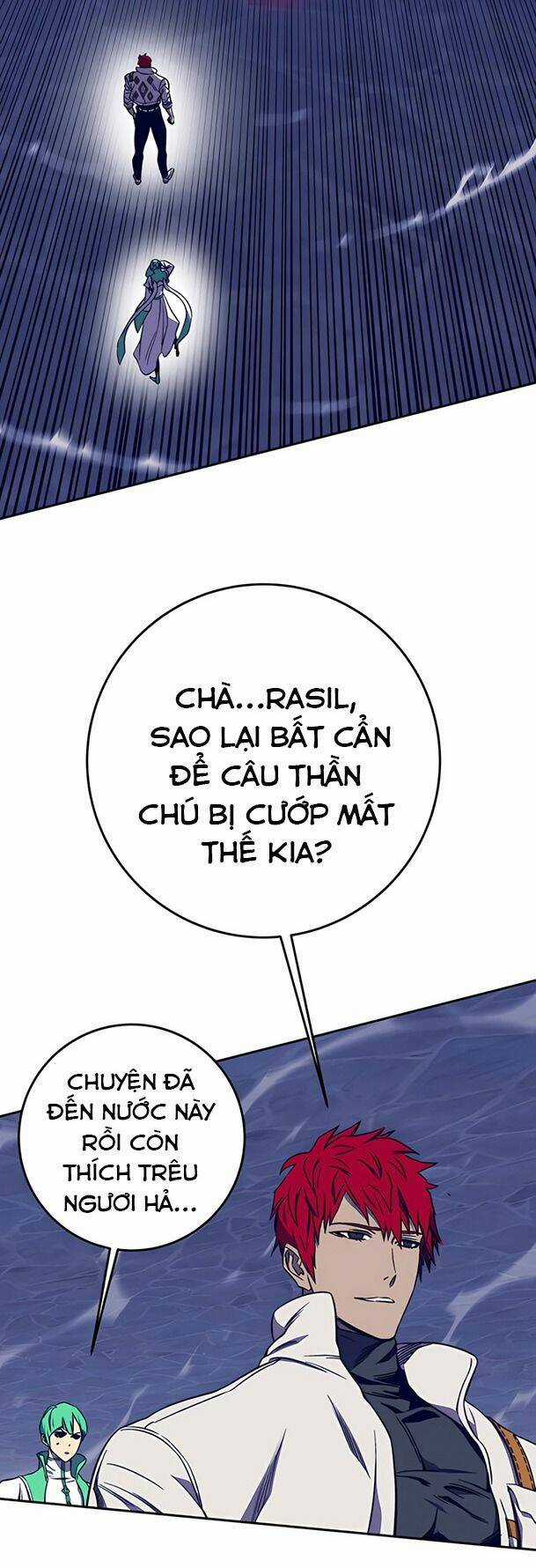 Ex & Ash Chapter 33 trang 6