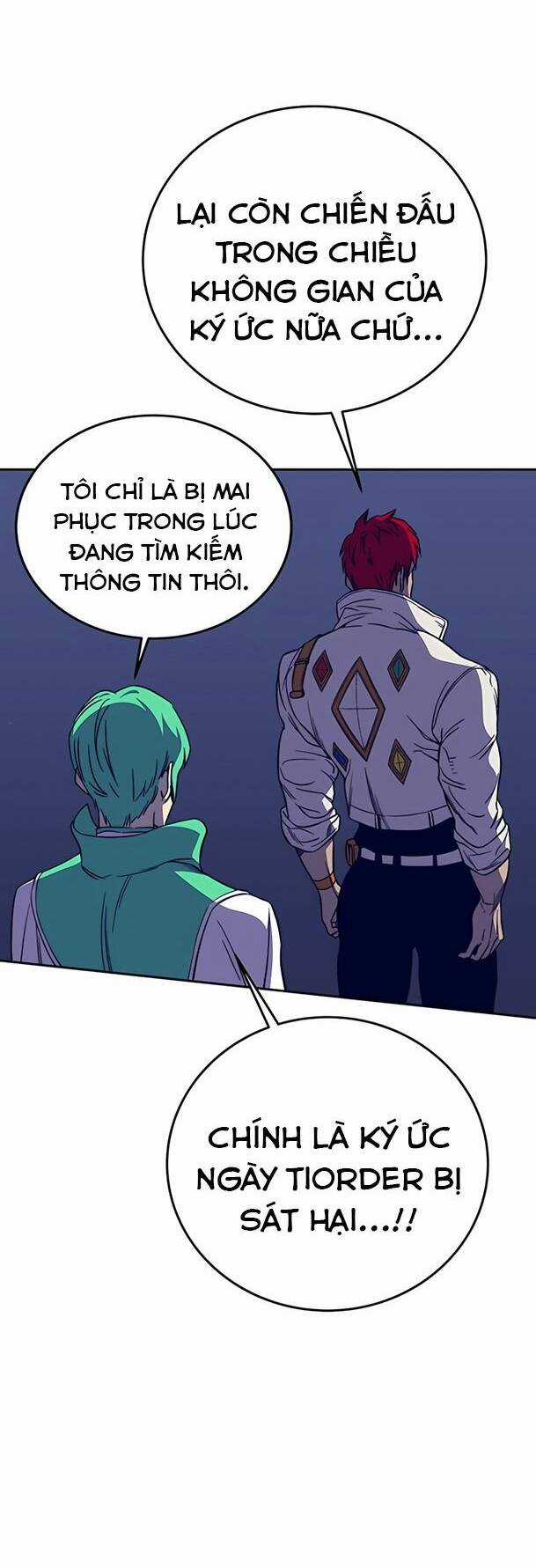 Ex & Ash Chapter 33 trang 7