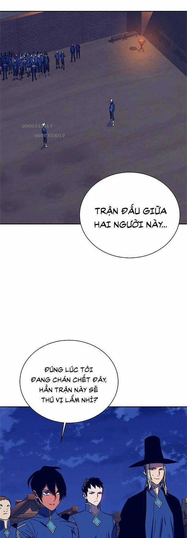 Ex & Ash Chapter 34 trang 2