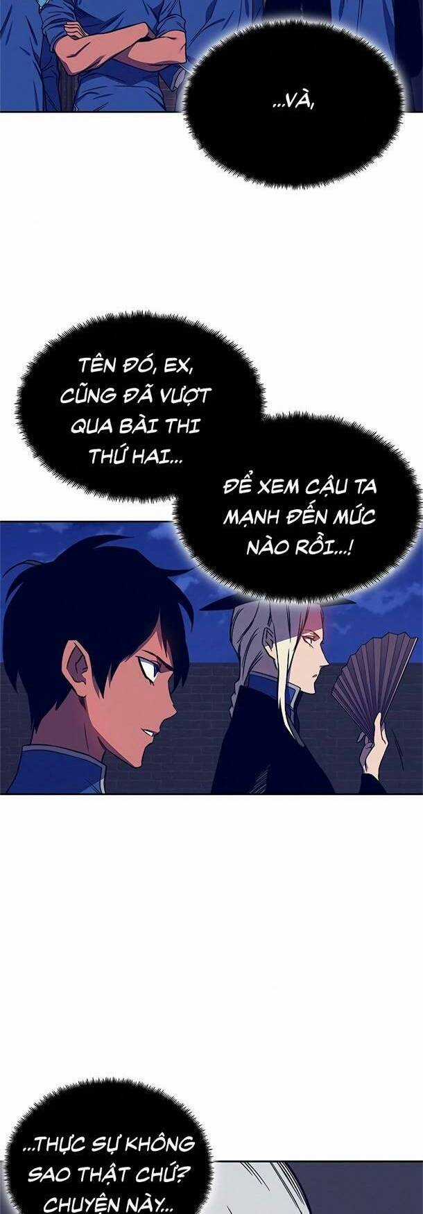 Ex & Ash Chapter 34 trang 3