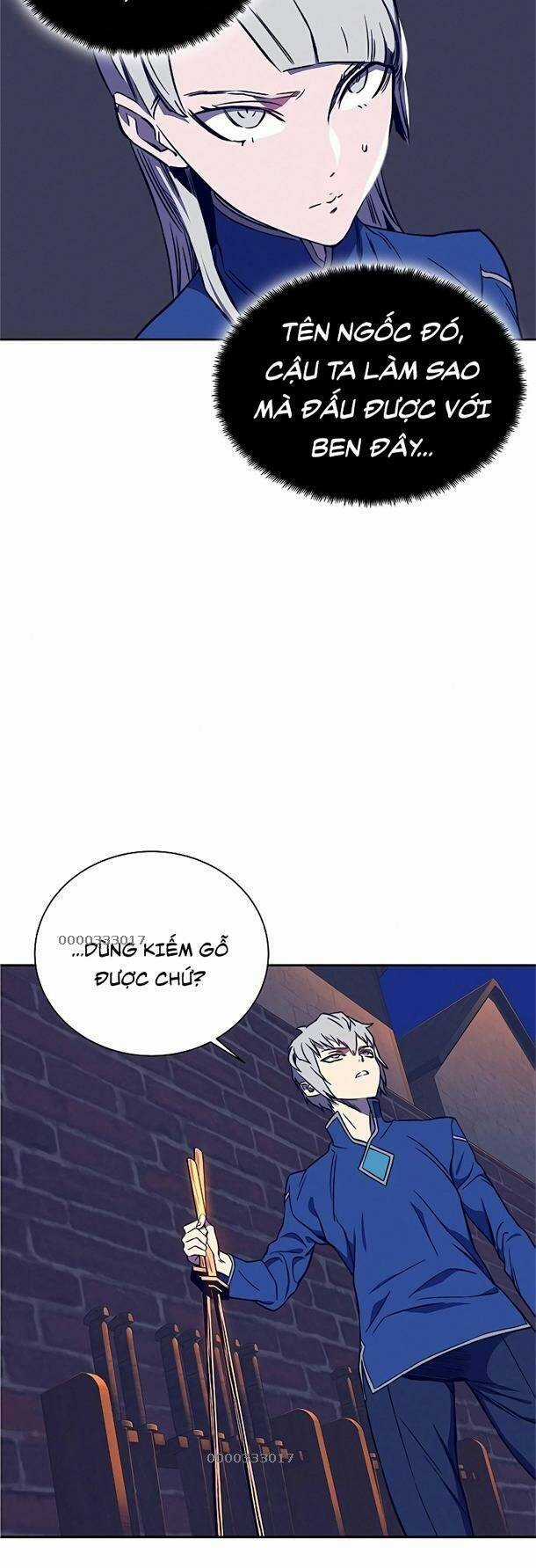 Ex & Ash Chapter 34 trang 4