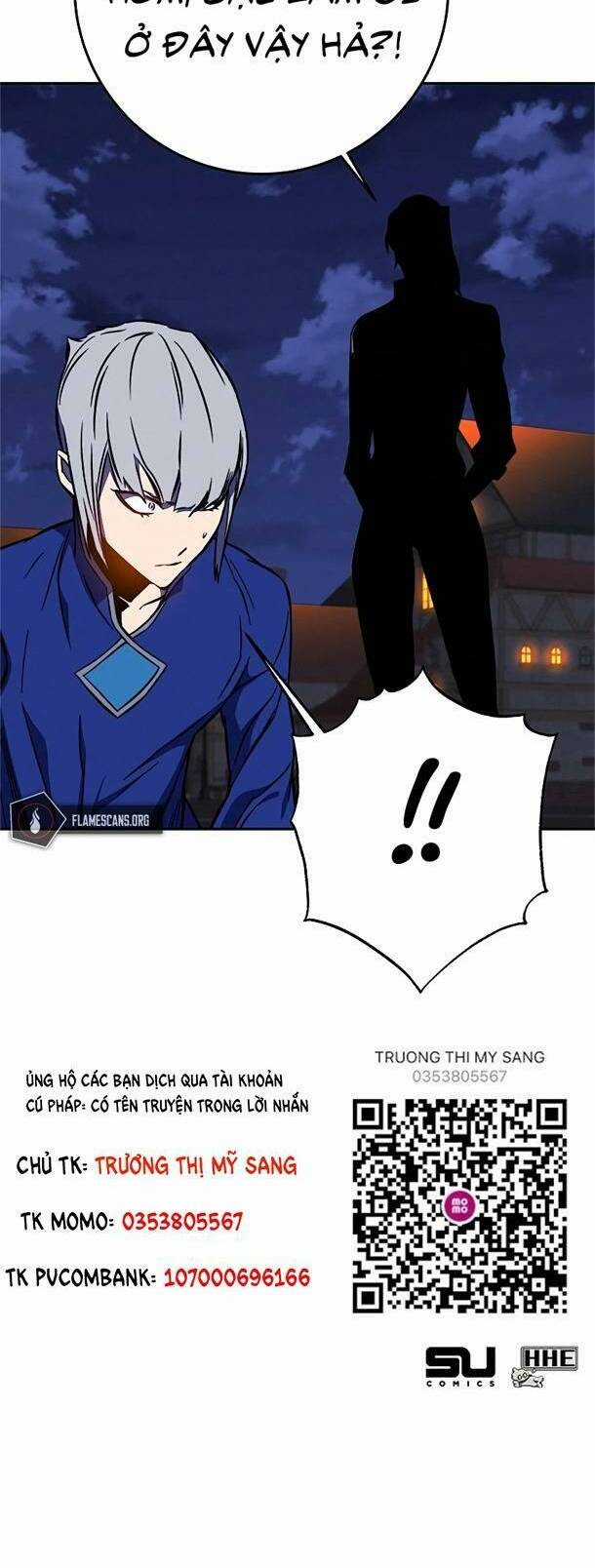 Ex & Ash Chapter 34 trang 95