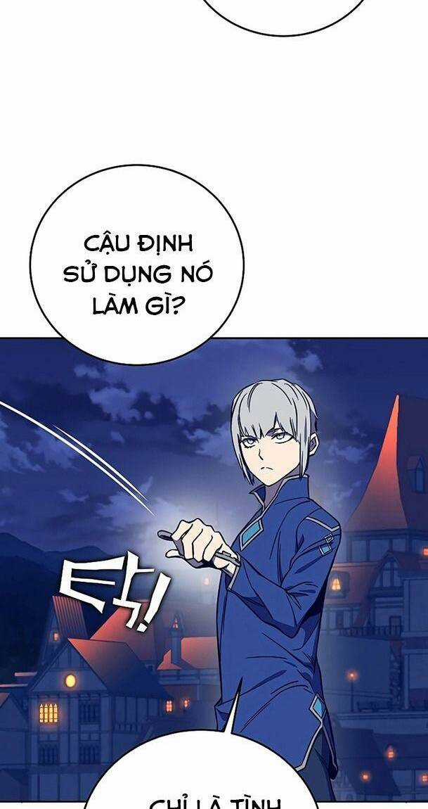 Ex & Ash Chapter 35 trang 11