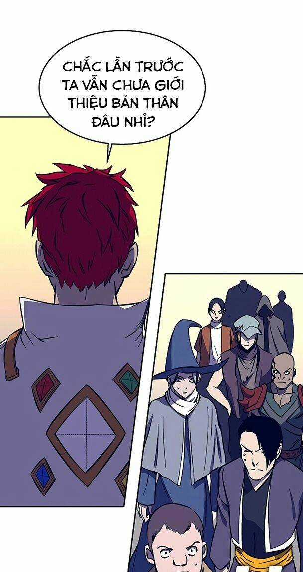 Ex & Ash Chapter 35 trang 34