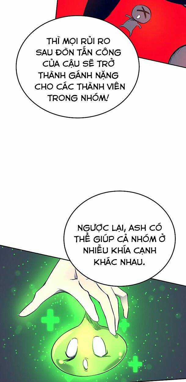 Ex & Ash Chapter 36 trang 18