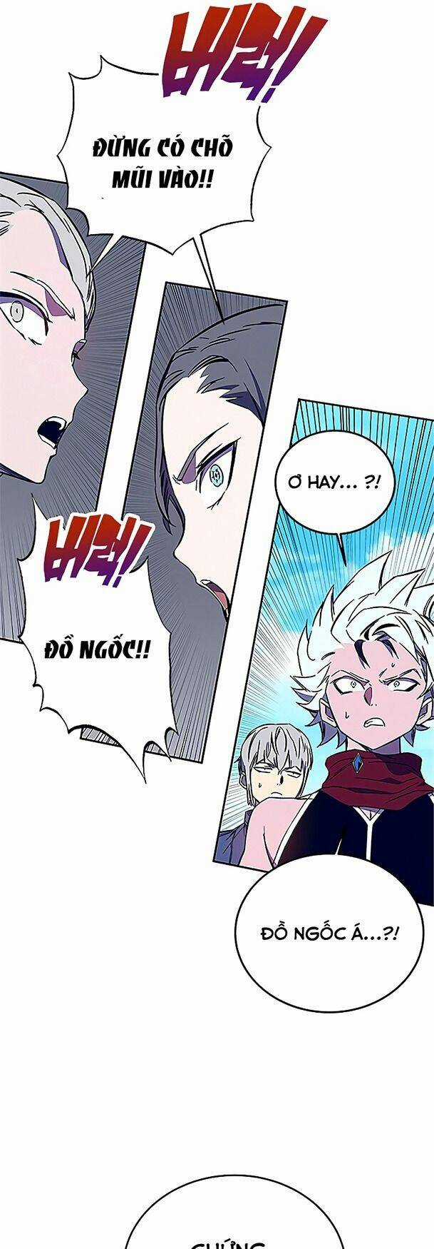 Ex & Ash Chapter 37 trang 12