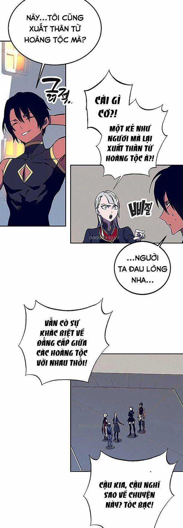 Ex & Ash Chapter 37 trang 14