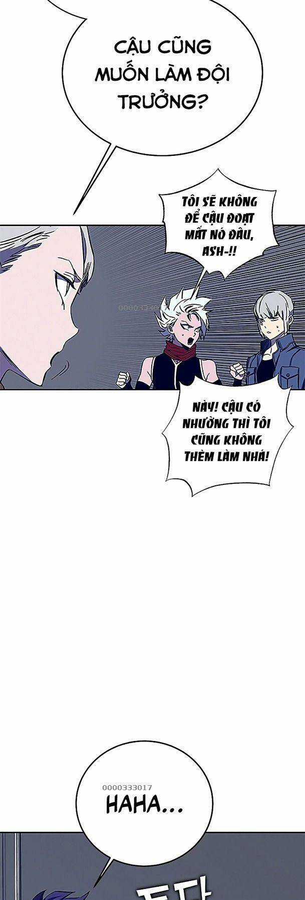 Ex & Ash Chapter 37 trang 16