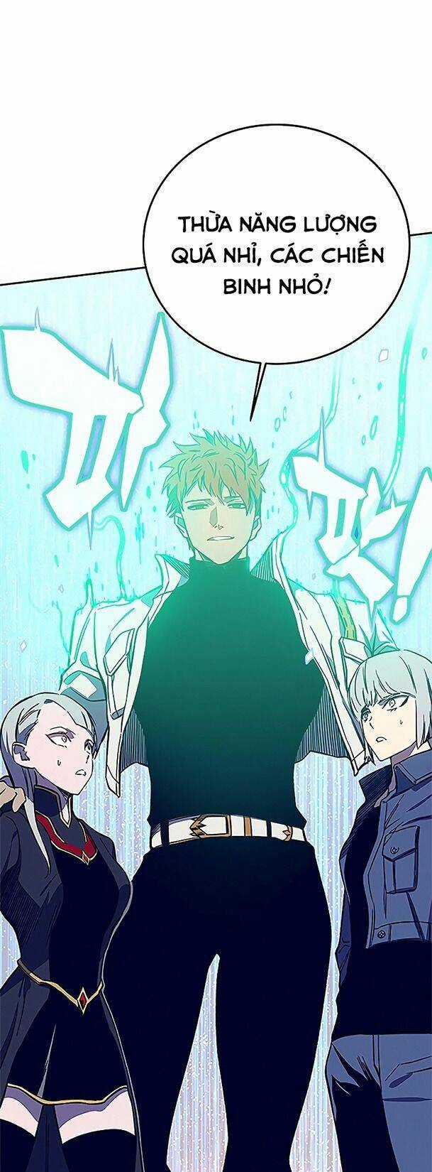 Ex & Ash Chapter 37 trang 18