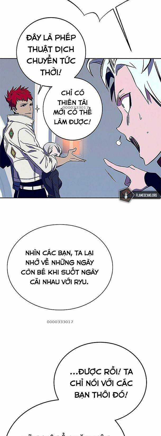 Ex & Ash Chapter 37 trang 20