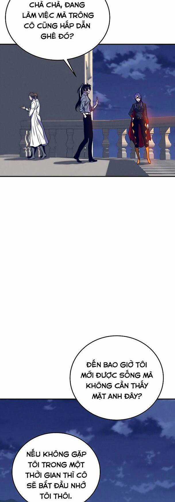 Ex & Ash Chapter 37 trang 3