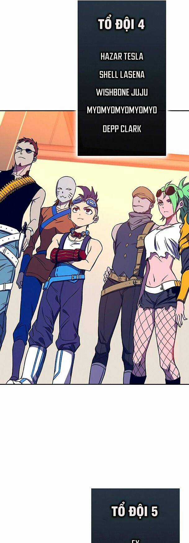 Ex & Ash Chapter 37 trang 42