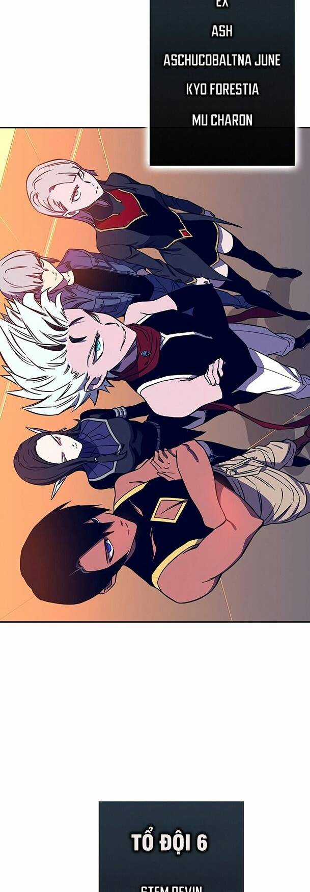 Ex & Ash Chapter 37 trang 43