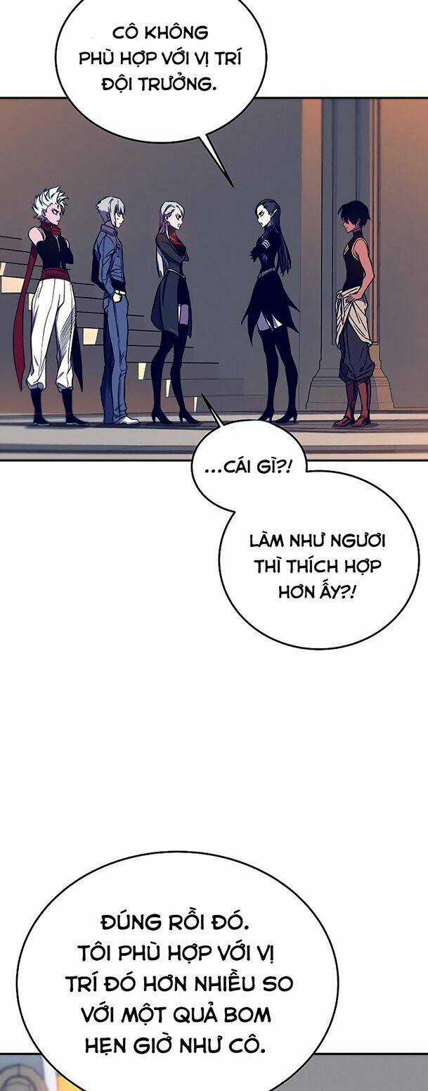 Ex & Ash Chapter 37 trang 8