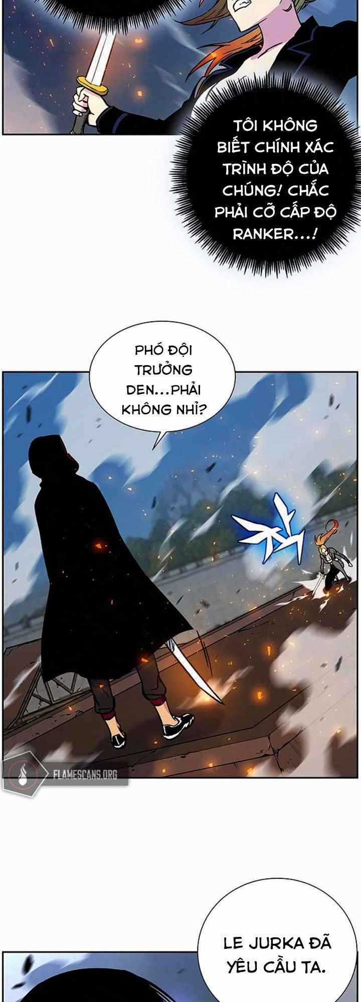 Ex & Ash Chapter 4 trang 19