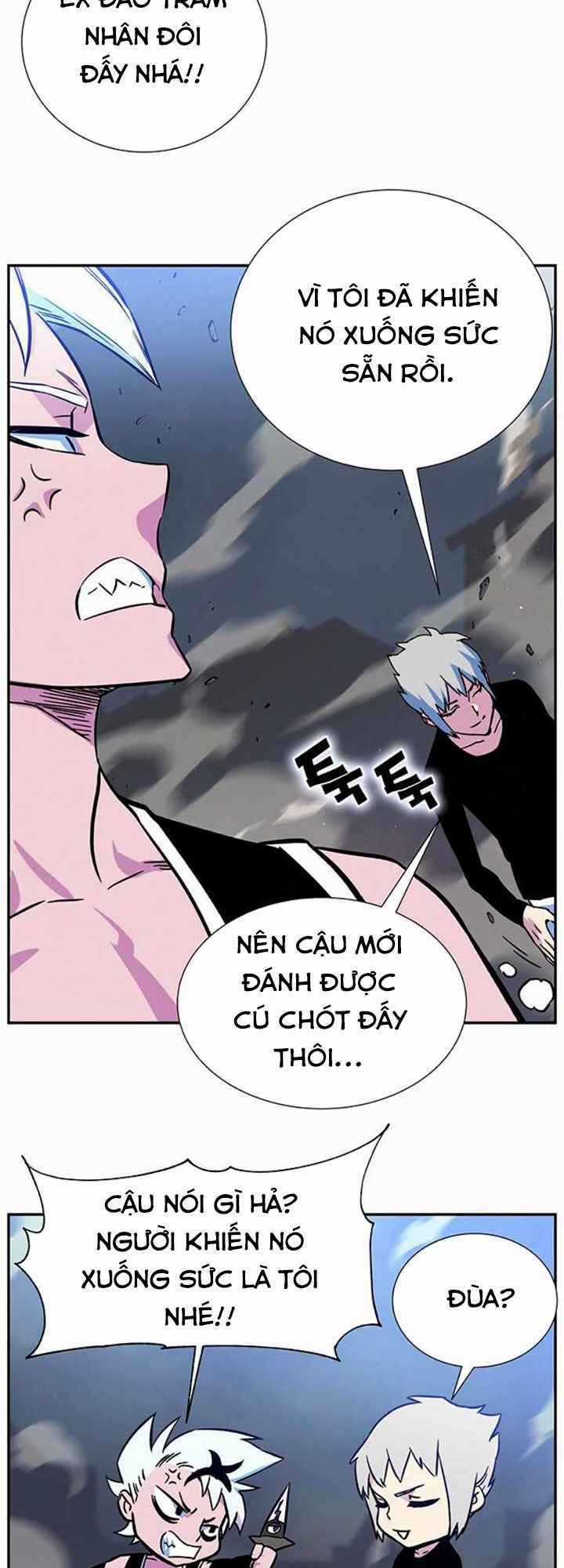 Ex & Ash Chapter 4 trang 3