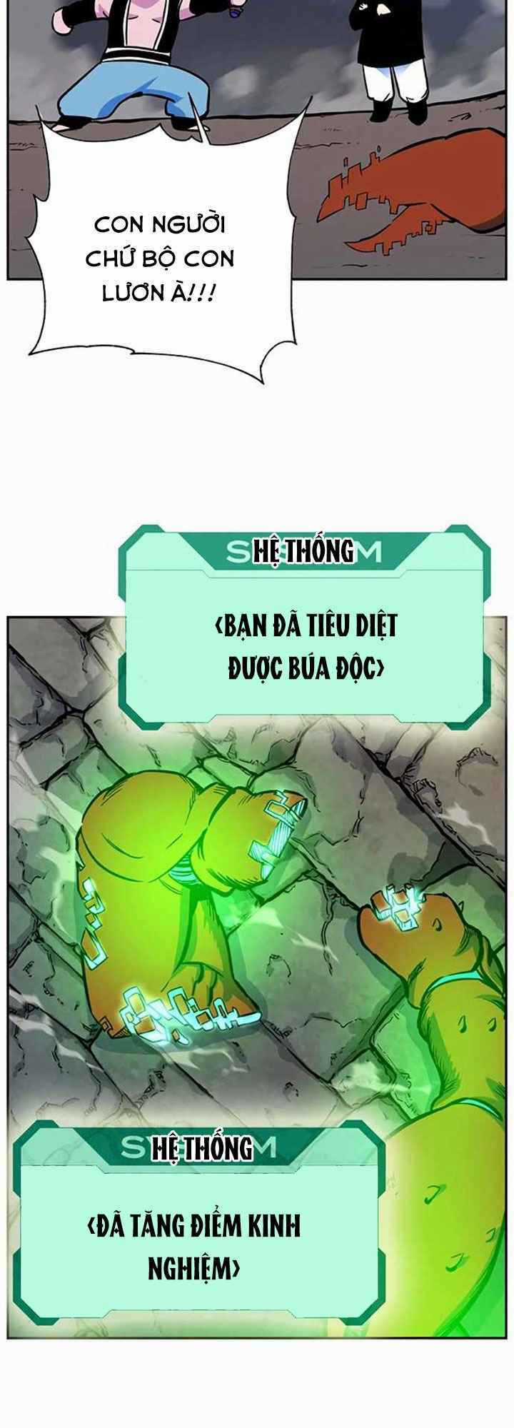 Ex & Ash Chapter 4 trang 4