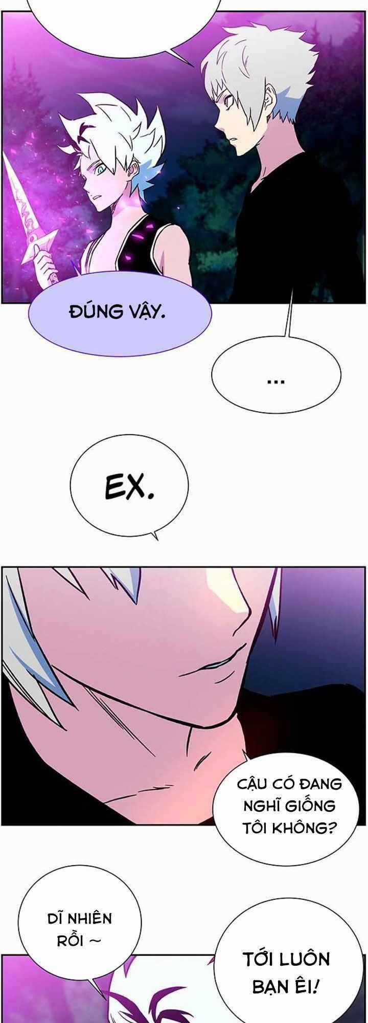 Ex & Ash Chapter 4 trang 47