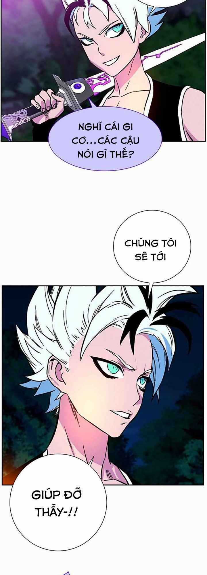 Ex & Ash Chapter 4 trang 48